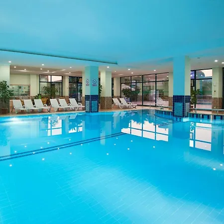 Grand Seker Отель 4*