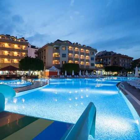 Grand Seker 4* Сиде