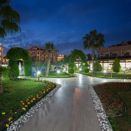 Grand Seker Отель 4*