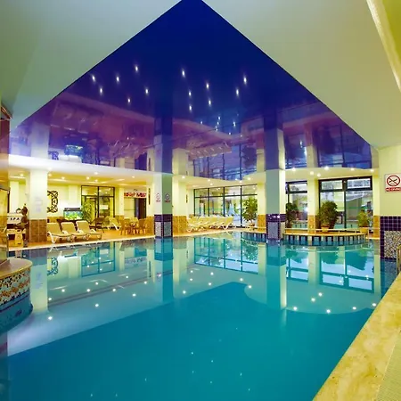 Grand Seker 4* Сиде