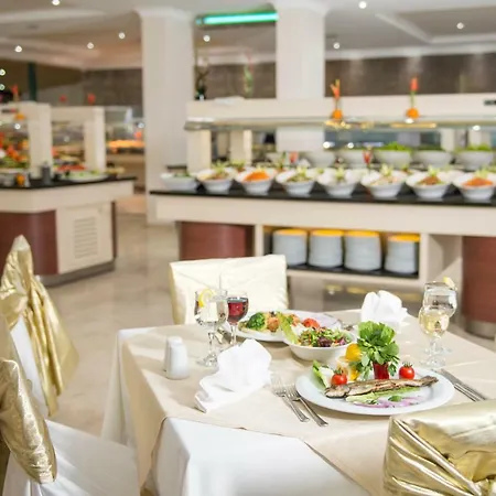 Grand Seker Отель 4*