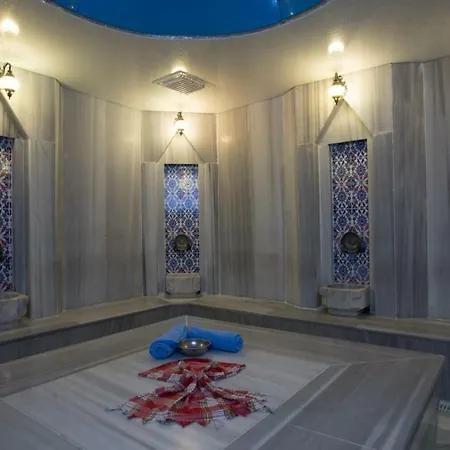 Отель Grand Seker 4*