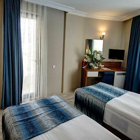 Отель Grand Seker 4*