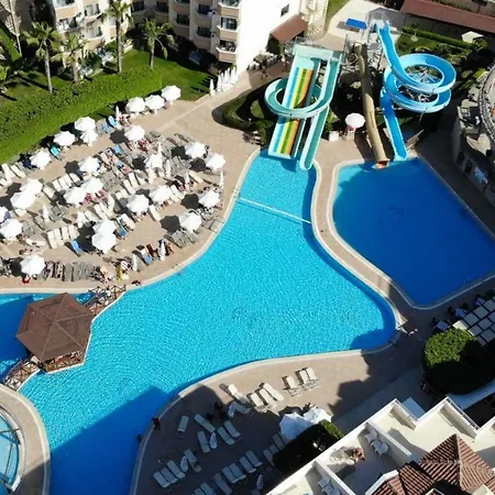 Grand Seker 4* Сиде