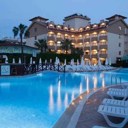 Отель Grand Seker 4*