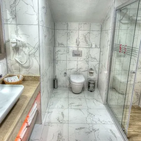 Отель Grand Seker Сиде