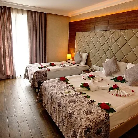 Grand Seker Отель 4*