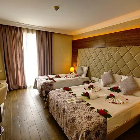 Grand Seker 4* Сиде