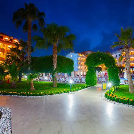 Grand Seker Отель 4*