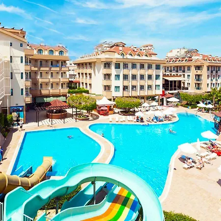 Grand Seker 4* Сиде