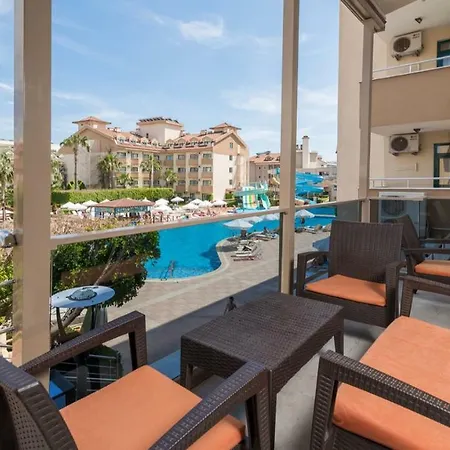 Otel Grand Seker Side